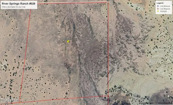 $35,000 | Lot #329 River Springs Ranch, Unit 329, St. Johns, AZ 85936