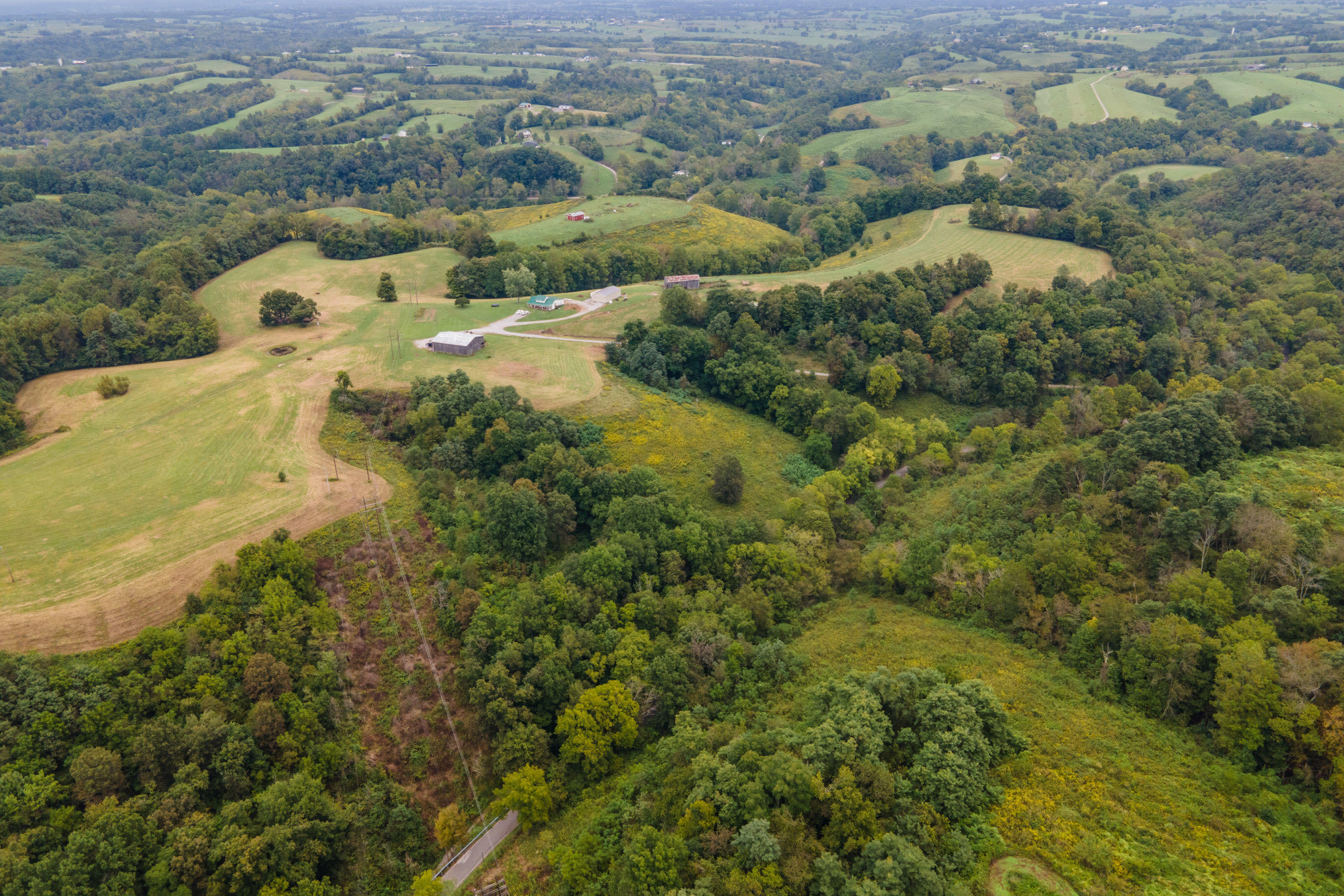 130 Maple Grove Road Richmond, KY 40475 - Photo 30 of 38 20210920-130-Maple-Grove-Rd-peercy-drone