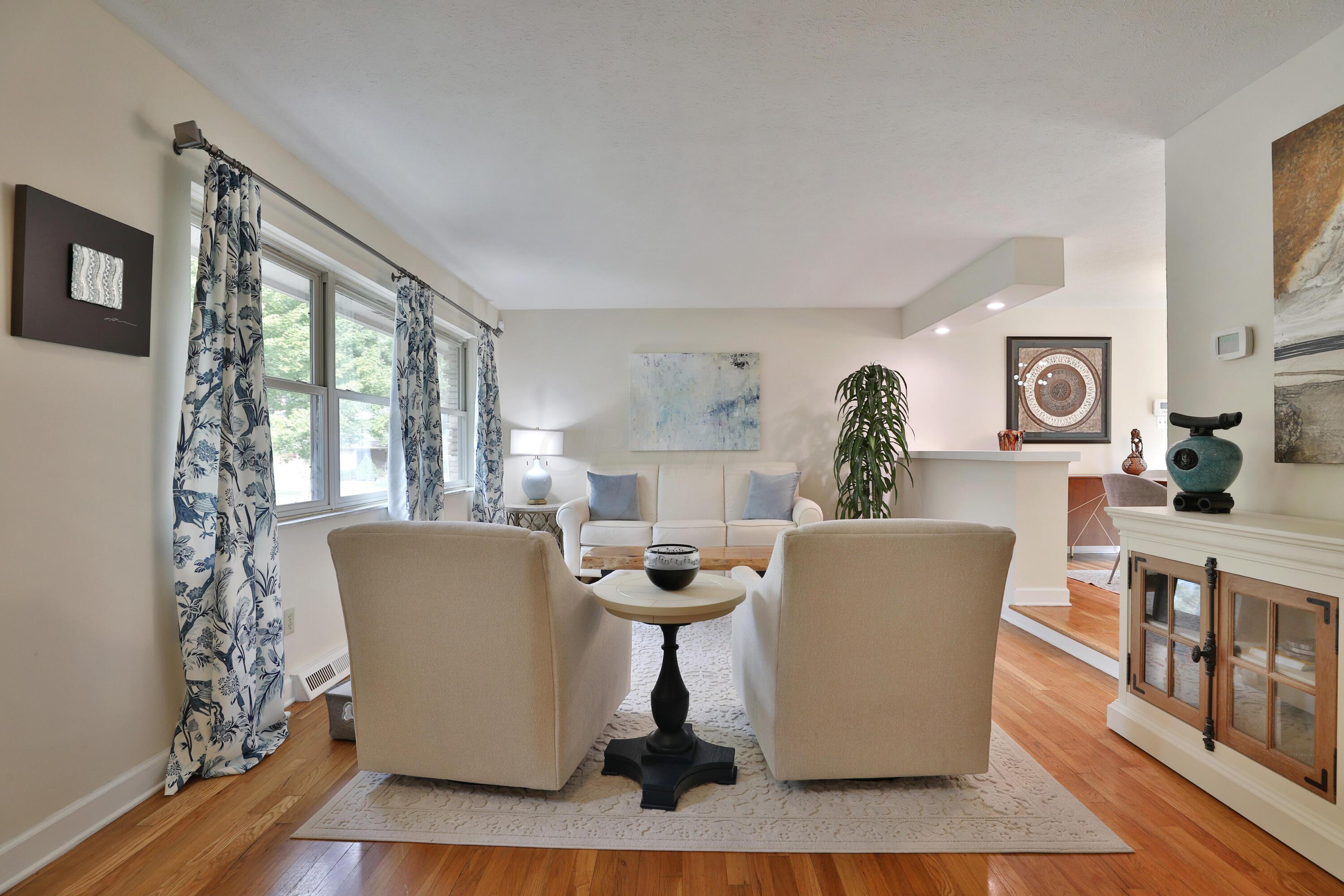 Gorgeous Hardwood Floors