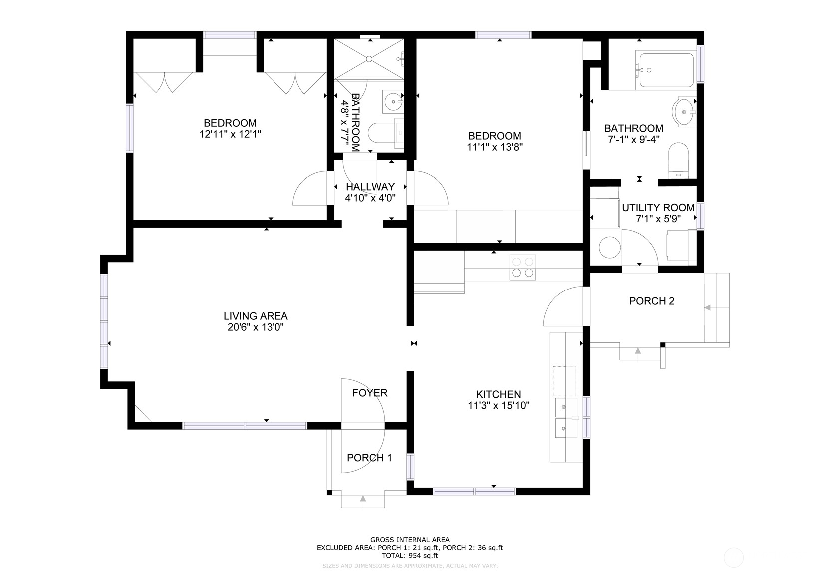 119 Lone Oak Road Longview, WA 98632 - Photo 35 of 35 Gallery Image 35