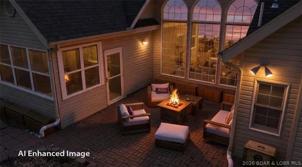 $549,000 | 1706 Grand View Drive, Sunrise Beach, MO 65079