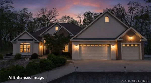 $549,000 | 1706 Grand View Drive, Sunrise Beach, MO 65079