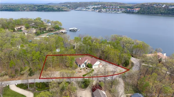 $549,000 | 1706 Grand View Drive, Sunrise Beach, MO 65079