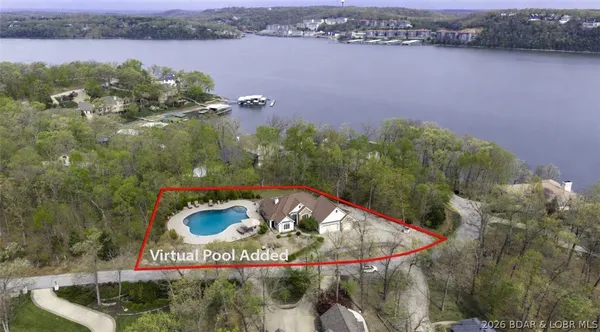 $549,000 | 1706 Grand View Drive, Sunrise Beach, MO 65079