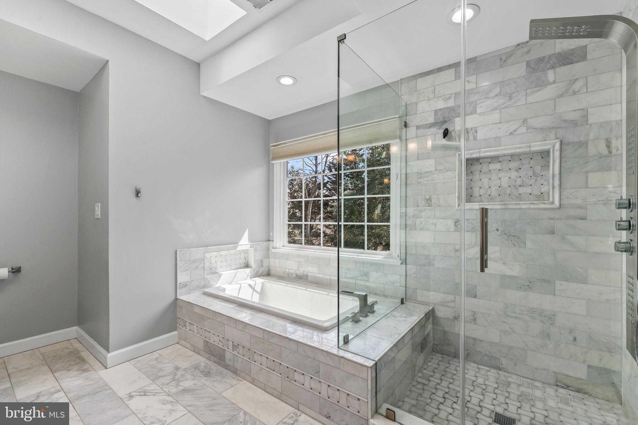 11405 Northwind Court Reston, VA 20194 - Photo 38 of 60 Remodeled Primary bathroom