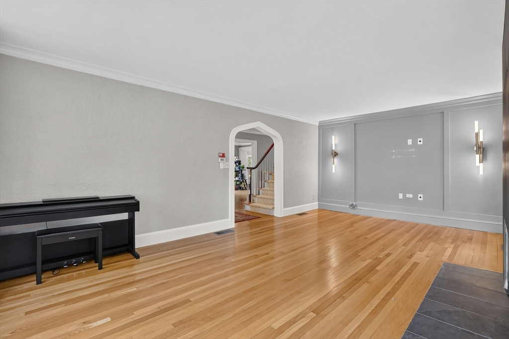 70 Dover Road Longmeadow, MA 01106 - Photo 36 of 37 a view of empty room with wooden floor
