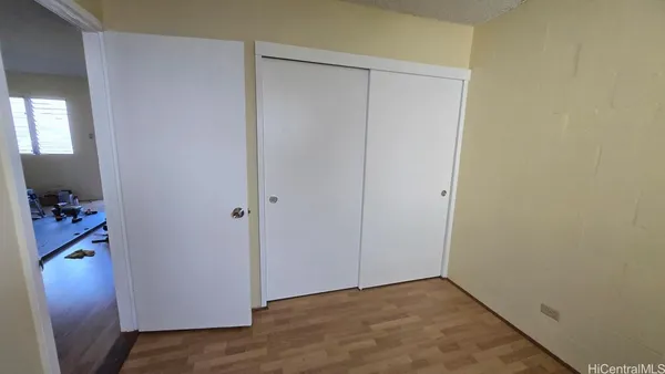 a view of a storage & utility room in a room