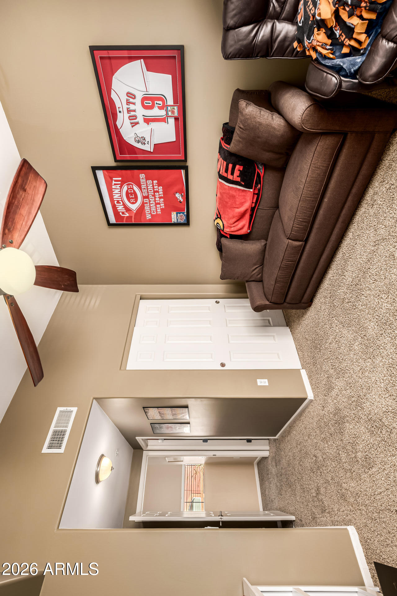 1920 East Bell Road, Unit 1132 Phoenix, AZ 85022 - Photo 20 of 31 Bedroom 2