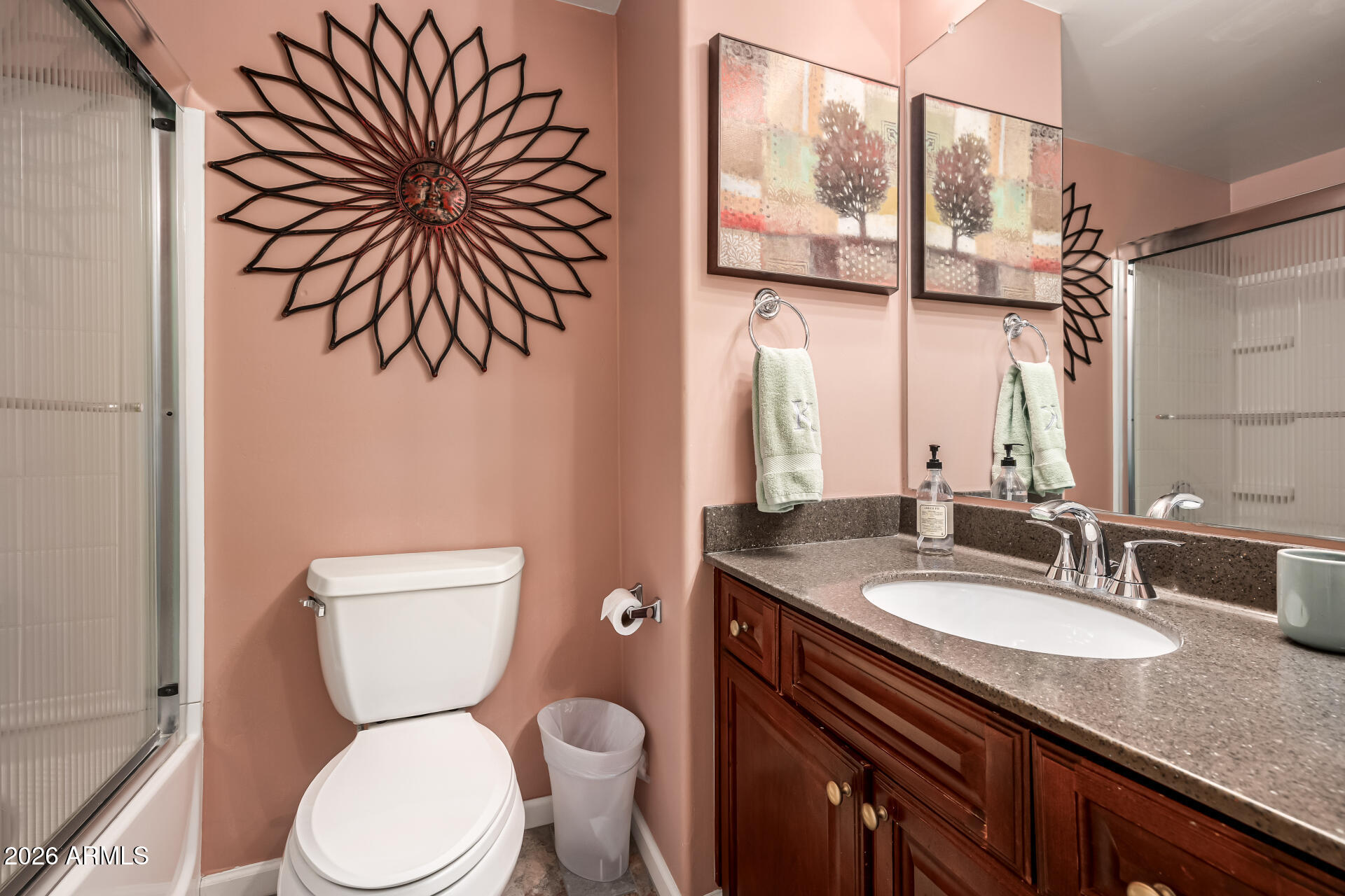 1920 East Bell Road, Unit 1132 Phoenix, AZ 85022 - Photo 21 of 31 Guest Bath