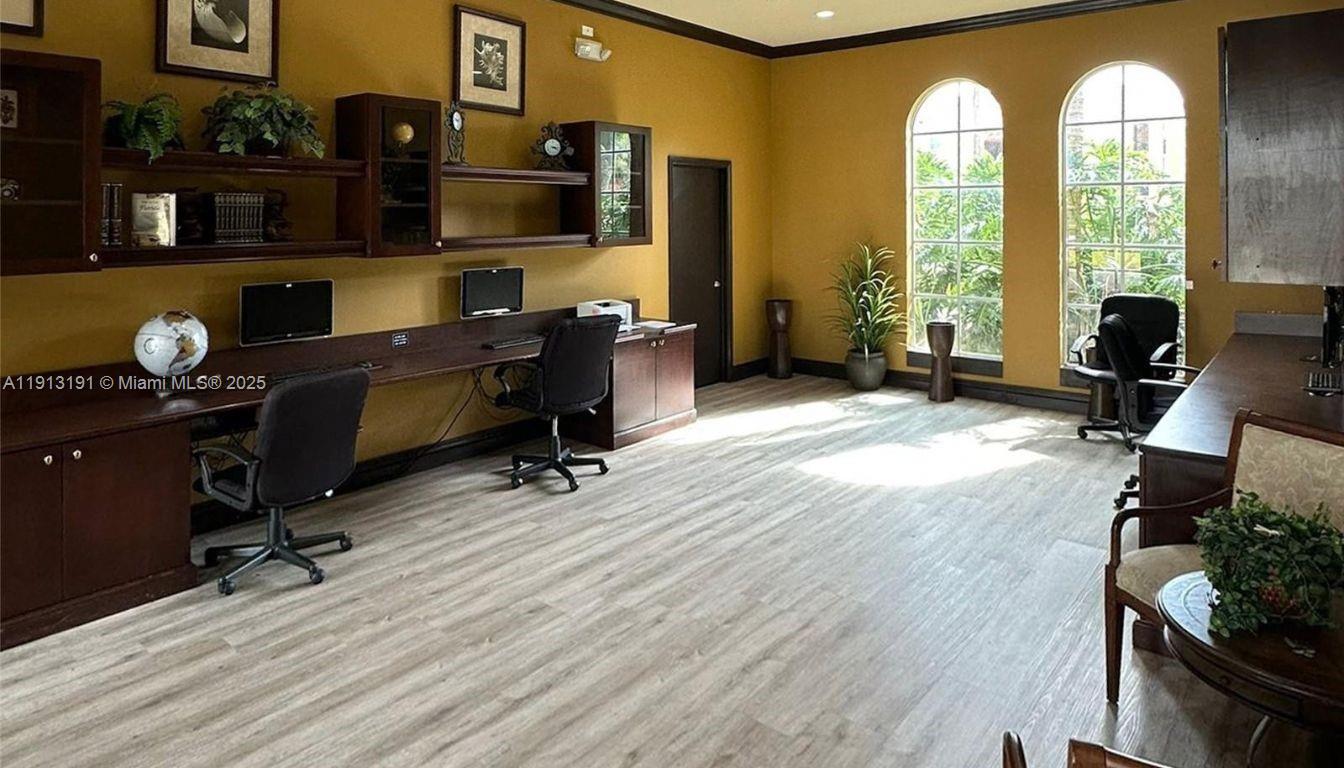 2120 West Preserve Way, Unit 307 Miramar, FL 33025 - Photo 18 of 20 a view of workspace with a window