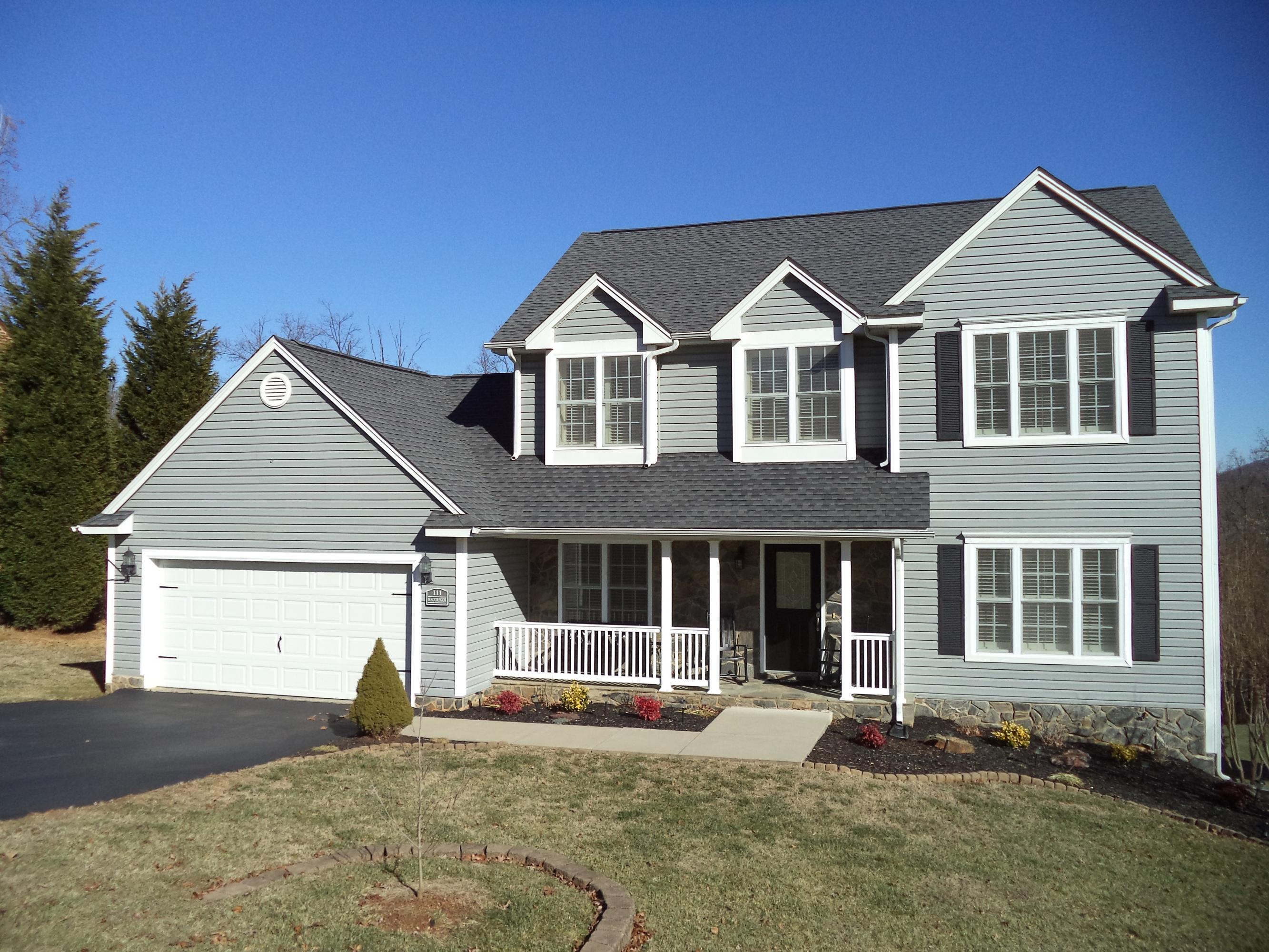 111 MacGregor DR