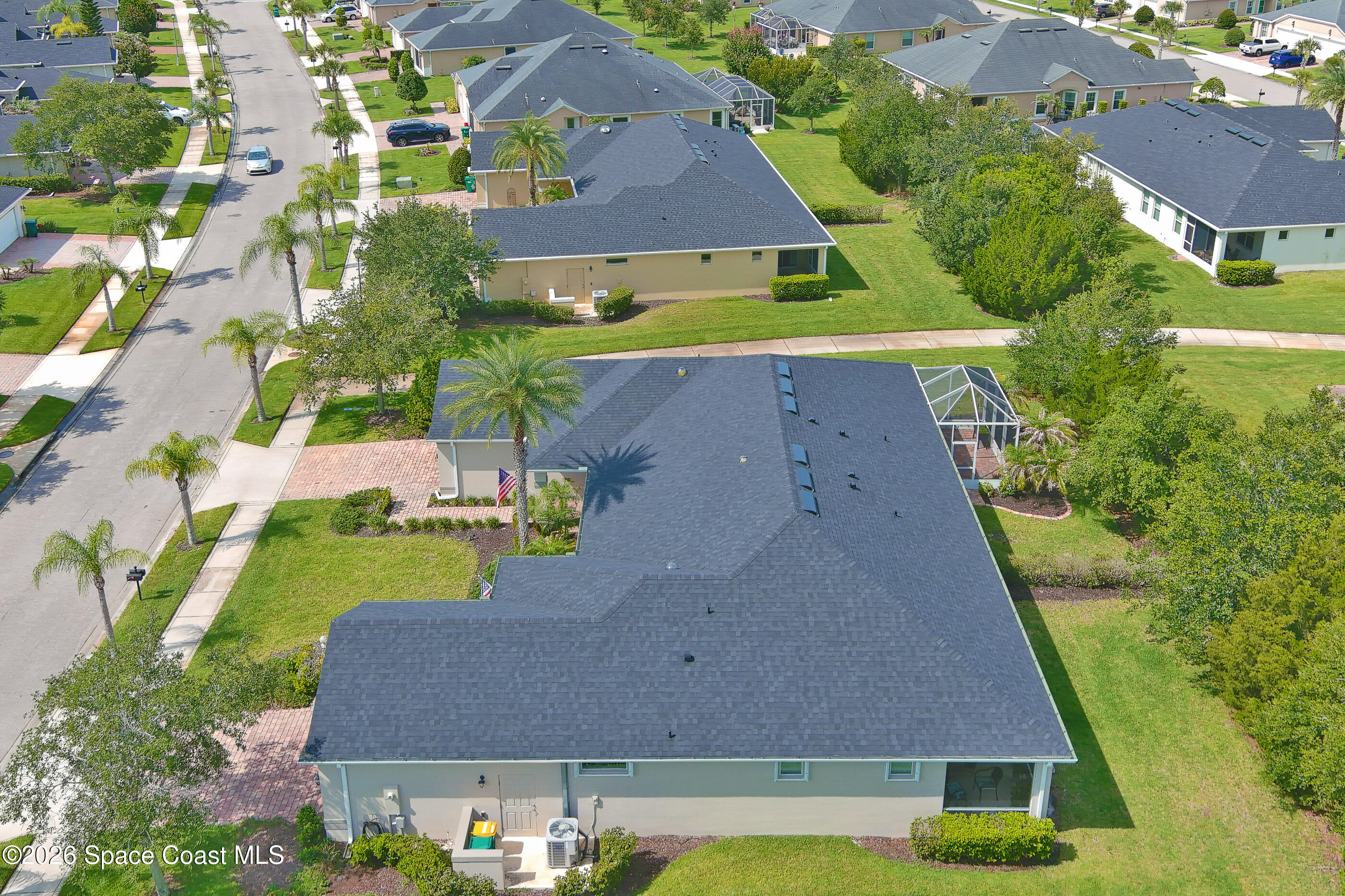 7170 Ralston Street Melbourne, FL 32940 - Photo 74 of 77 New Roof and New Solartube Skylight