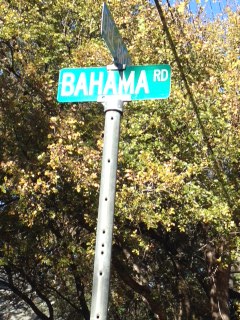 2413 Bahama Road Austin, TX 78733 - Photo 1 of 1 a street sign that is on a pole