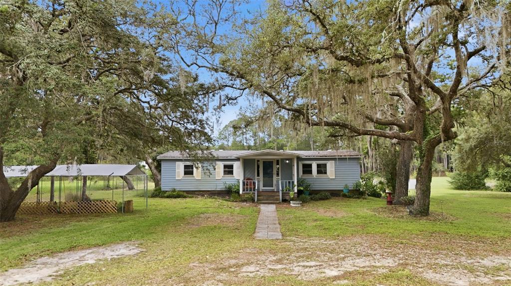 9380 North Cedar Cove Road Dunnellon, FL 34434 - Photo 51 of 55