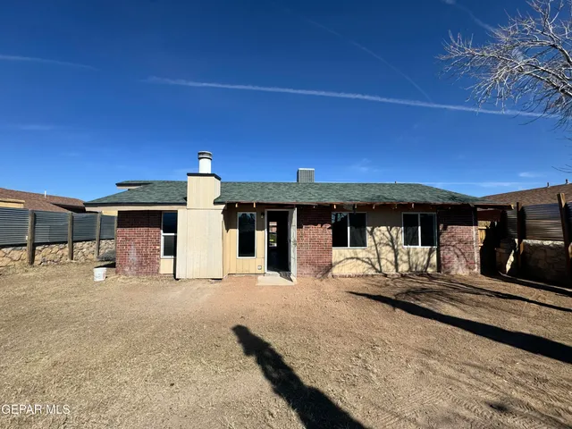 $155,000 | 9961 Desert Willow Way, El Paso, TX 79924