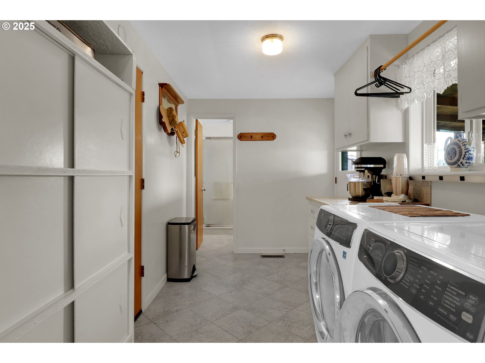 1448 Cheek Street Springfield, OR 97477 - Photo 13 of 28 a kitchen view of a refrigerator and a stove