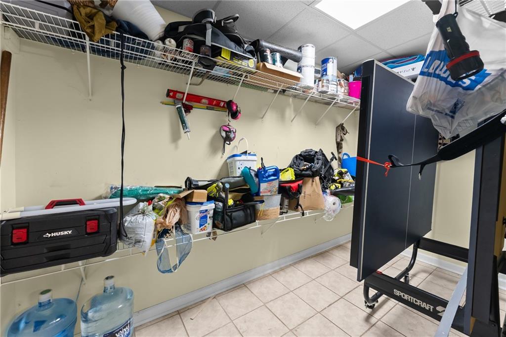 3615 South Bend Road Gainesville, GA 30506 - Photo 41 of 54 a view of storage and utility room