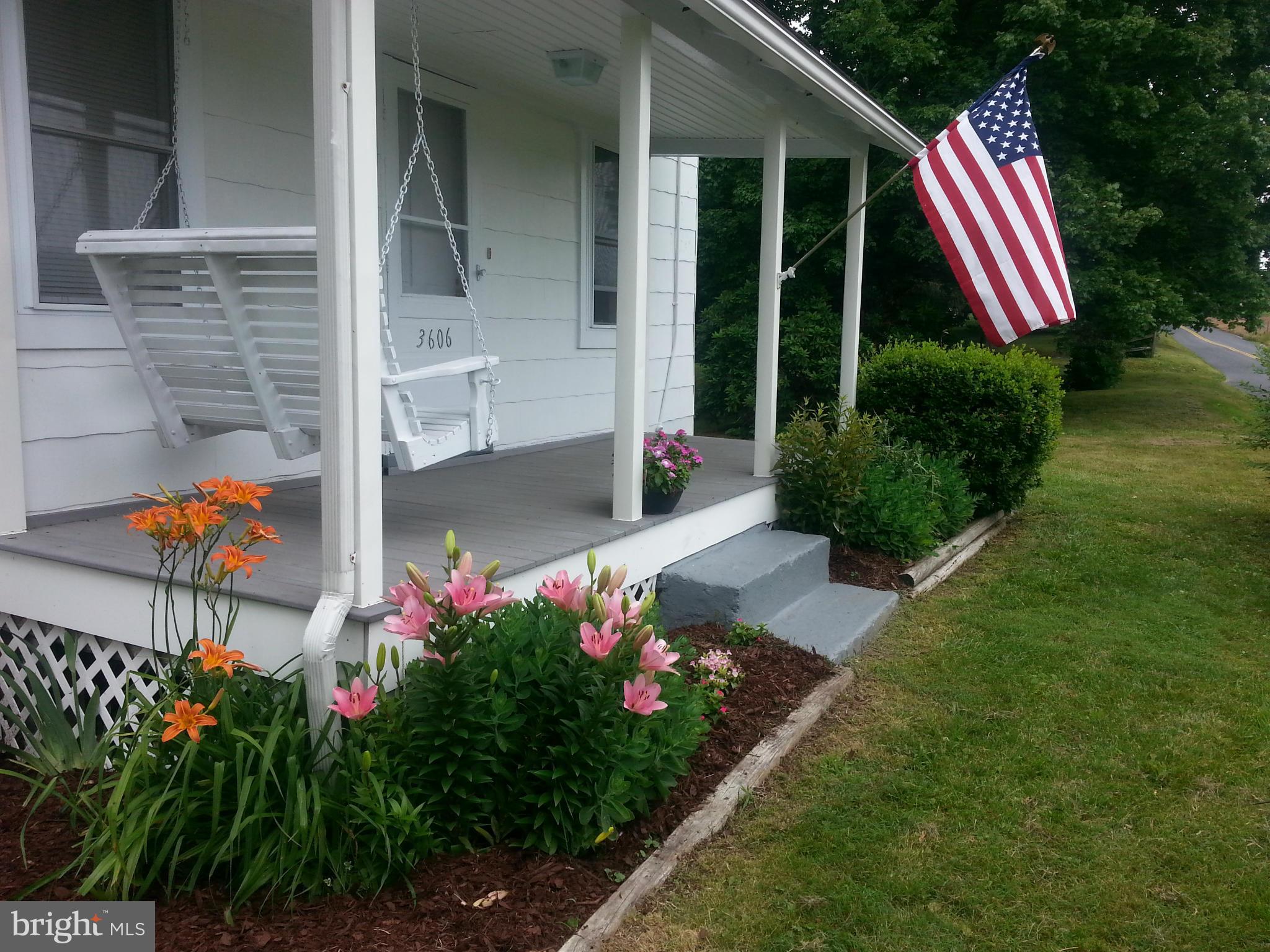 3606 Old Level Road Havre de Grace, MD 21078 - Photo 3 of 20 Exterior (Front)