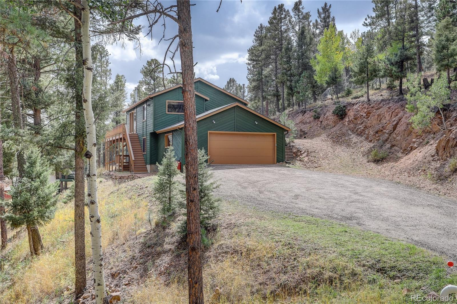13139 Elsie Road Conifer, CO 80433 - Photo 1 of 38 Gallery Image 1