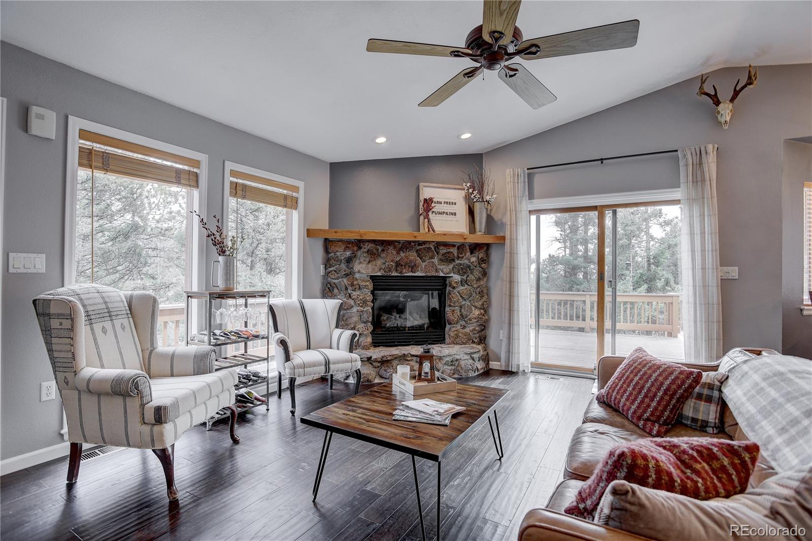 13139 Elsie Road Conifer, CO 80433 - Photo 11 of 38 Gallery Image 11