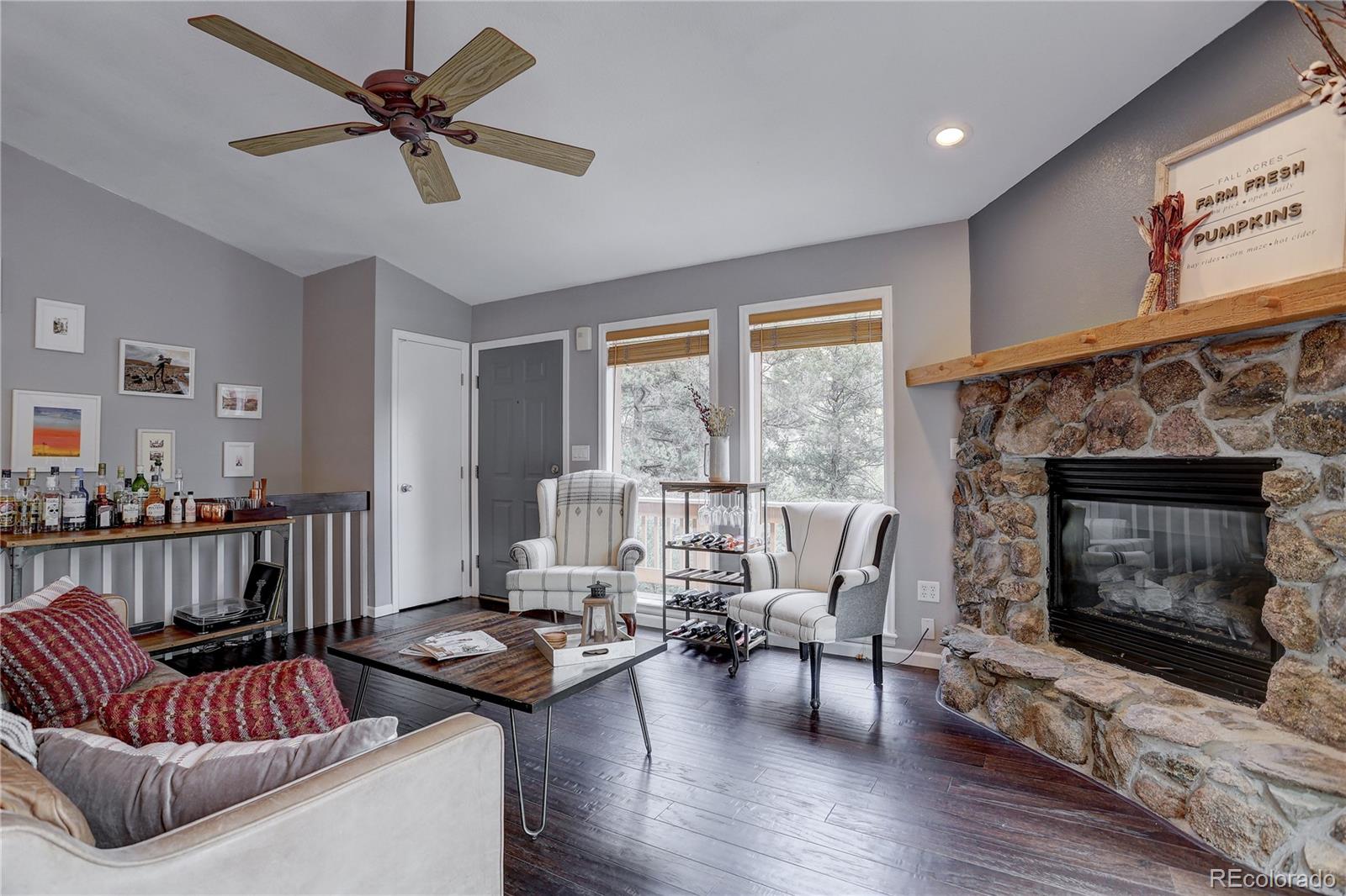 13139 Elsie Road Conifer, CO 80433 - Photo 12 of 38 Gallery Image 12