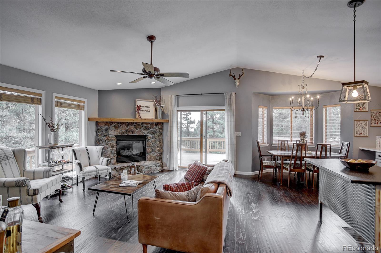 13139 Elsie Road Conifer, CO 80433 - Photo 13 of 38 Gallery Image 13