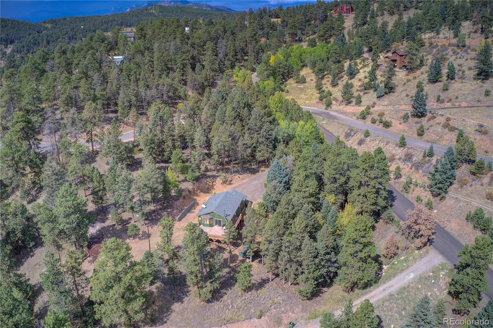 13139 Elsie Road Conifer, CO 80433 - Photo 2 of 38 Gallery Image 2