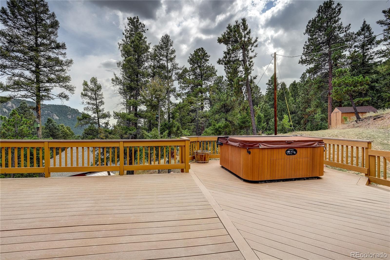 13139 Elsie Road Conifer, CO 80433 - Photo 21 of 38 Gallery Image 21