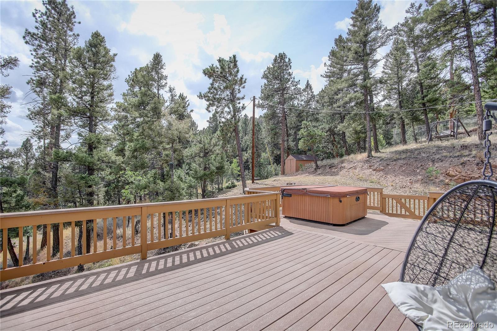 13139 Elsie Road Conifer, CO 80433 - Photo 22 of 38 Gallery Image 22