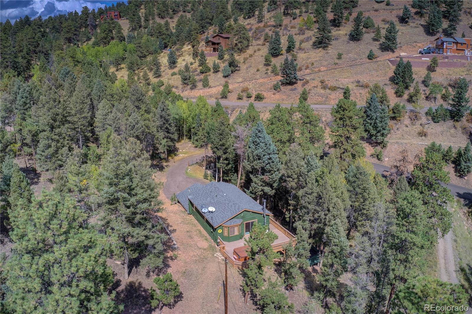 13139 Elsie Road Conifer, CO 80433 - Photo 3 of 38 Gallery Image 3