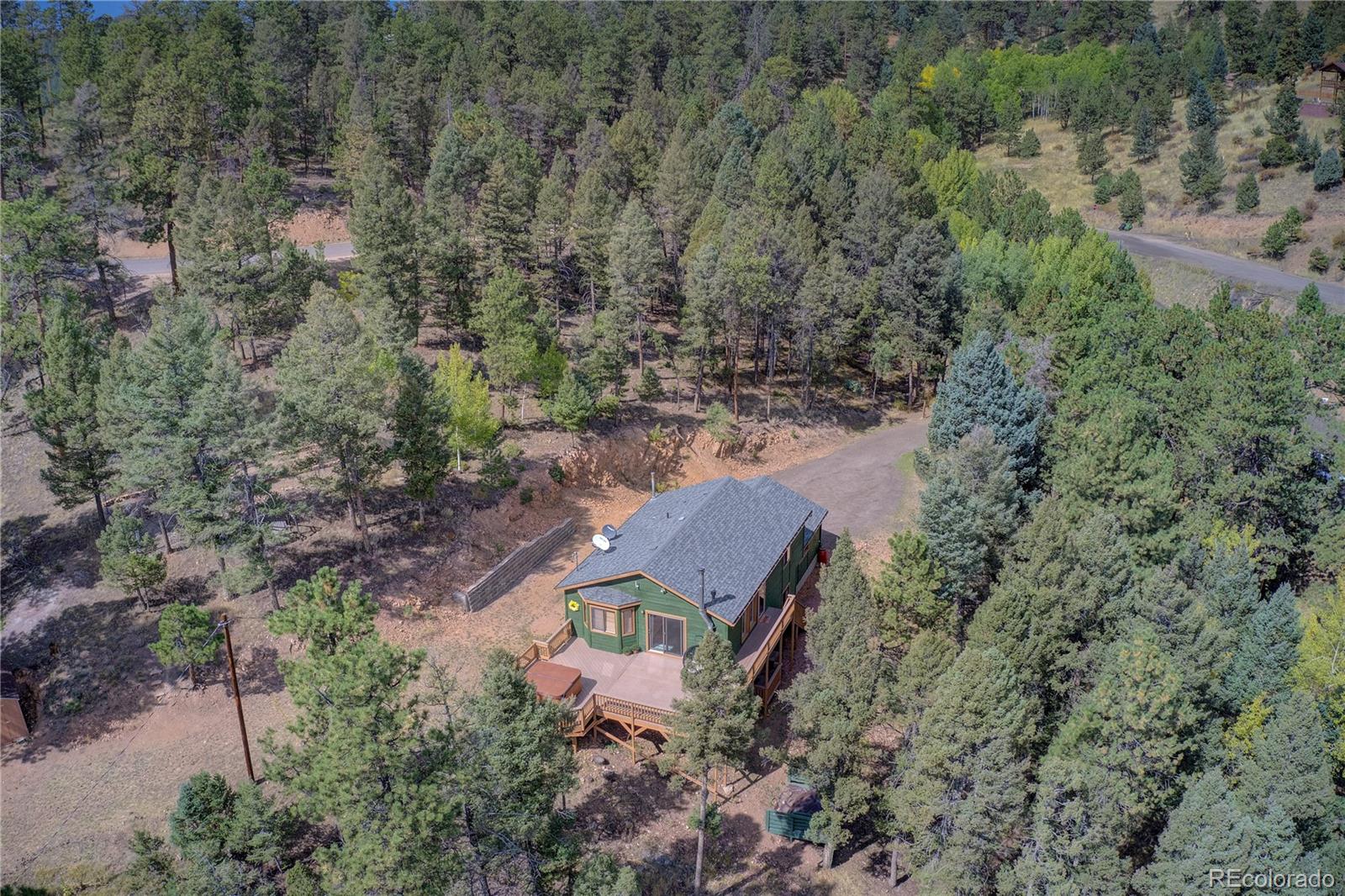 13139 Elsie Road Conifer, CO 80433 - Photo 4 of 38 Gallery Image 4