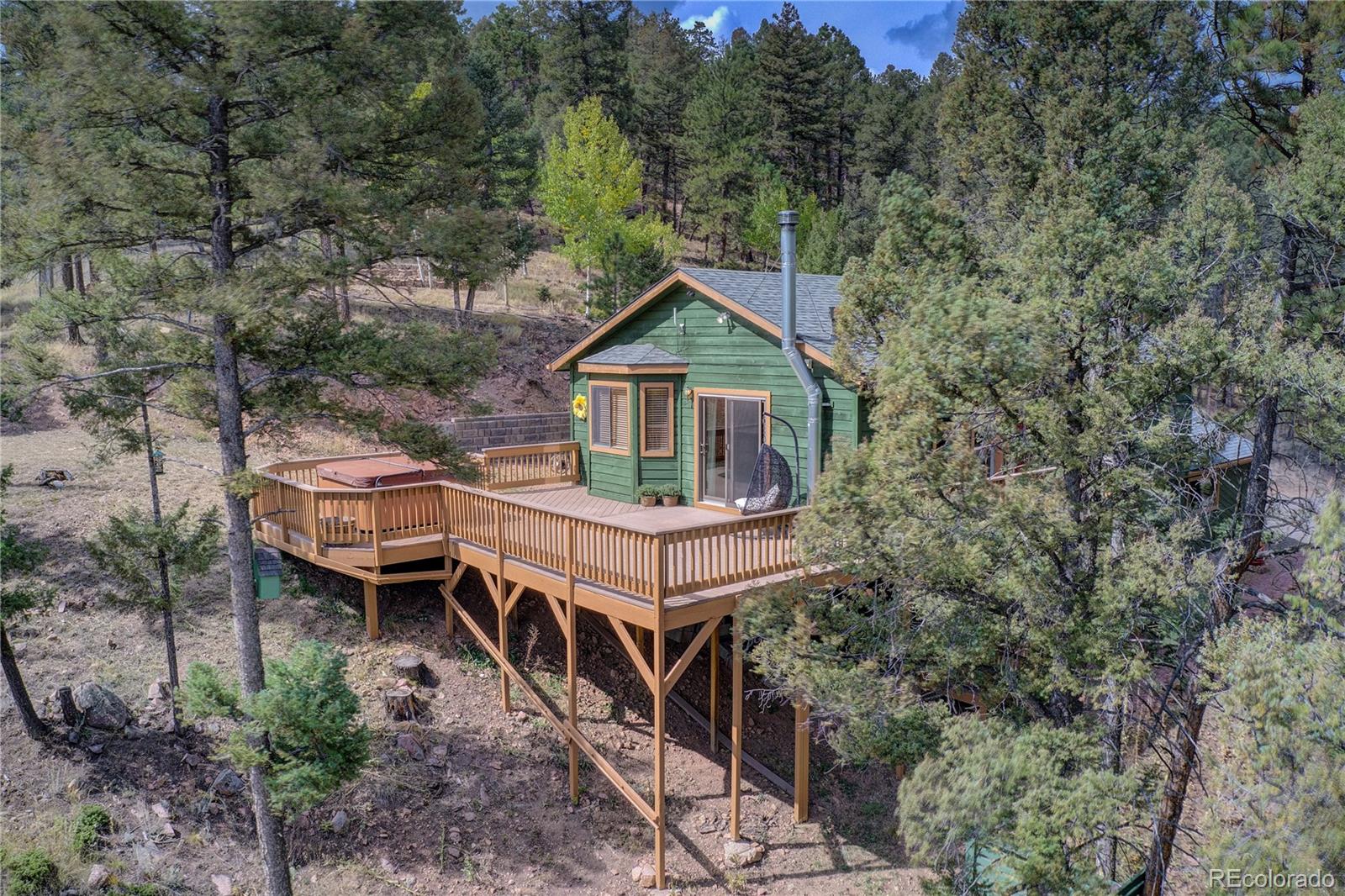 13139 Elsie Road Conifer, CO 80433 - Photo 5 of 38 Gallery Image 5