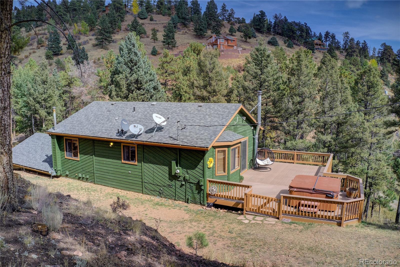 13139 Elsie Road Conifer, CO 80433 - Photo 6 of 38 Gallery Image 6