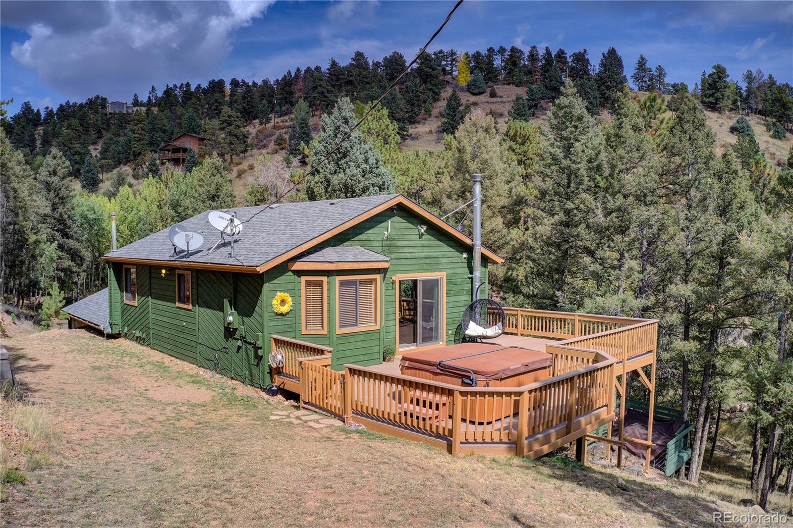 13139 Elsie Road Conifer, CO 80433 - Photo 7 of 38 Gallery Image 7