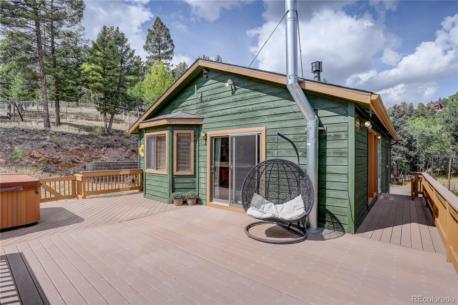 13139 Elsie Road Conifer, CO 80433 - Photo 9 of 38 Gallery Image 9