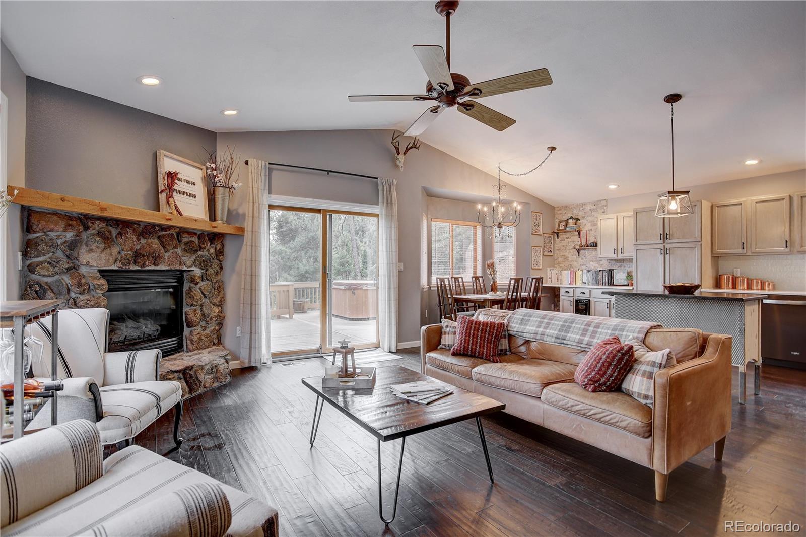 13139 Elsie Road Conifer, CO 80433 - Photo 10 of 38 Gallery Image 10