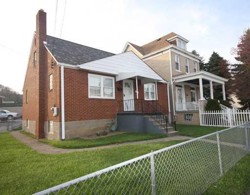 1132 Knox Street McKees Rocks, PA 15136 - Photo 1 of 18 Exterior Front.