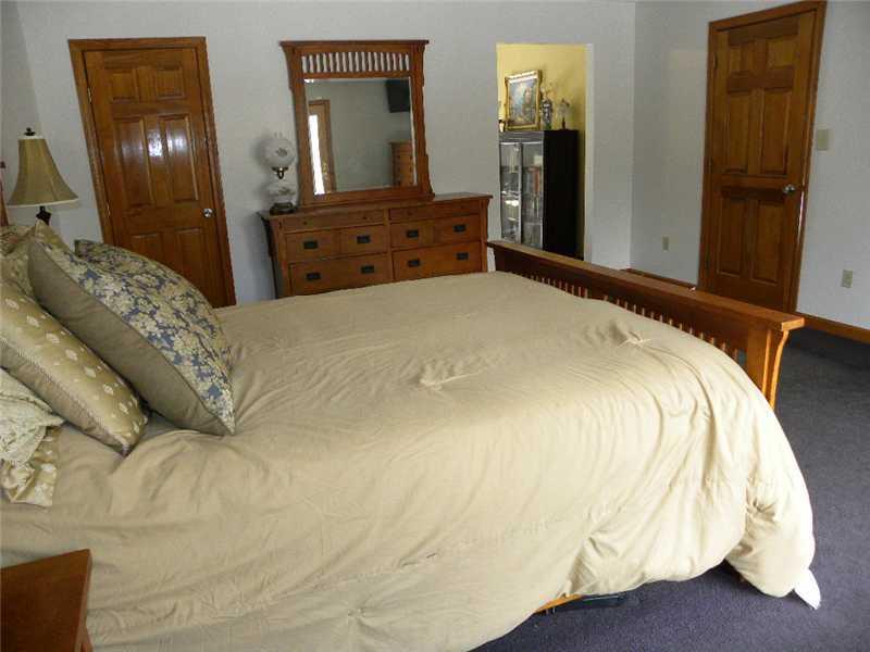 296 Stevenstown Road Litchfield, ME 04350 - Photo 13 of 35 Master Bedroom.