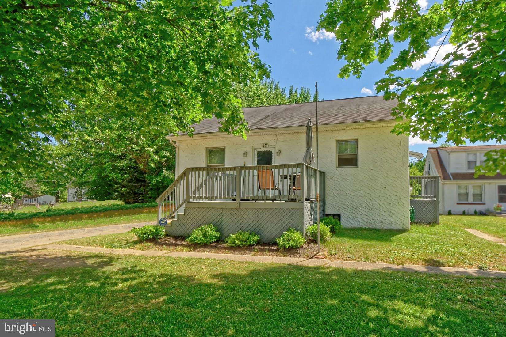 47 Tilbury Road Salem, NJ 08079 - Photo 1 of 15