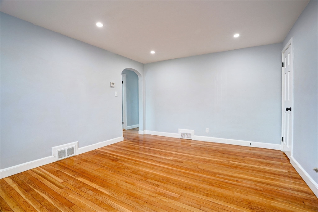 23 Langley Circle, Unit 1 Quincy, MA 02170 - Photo 9 of 27 a view of an empty room