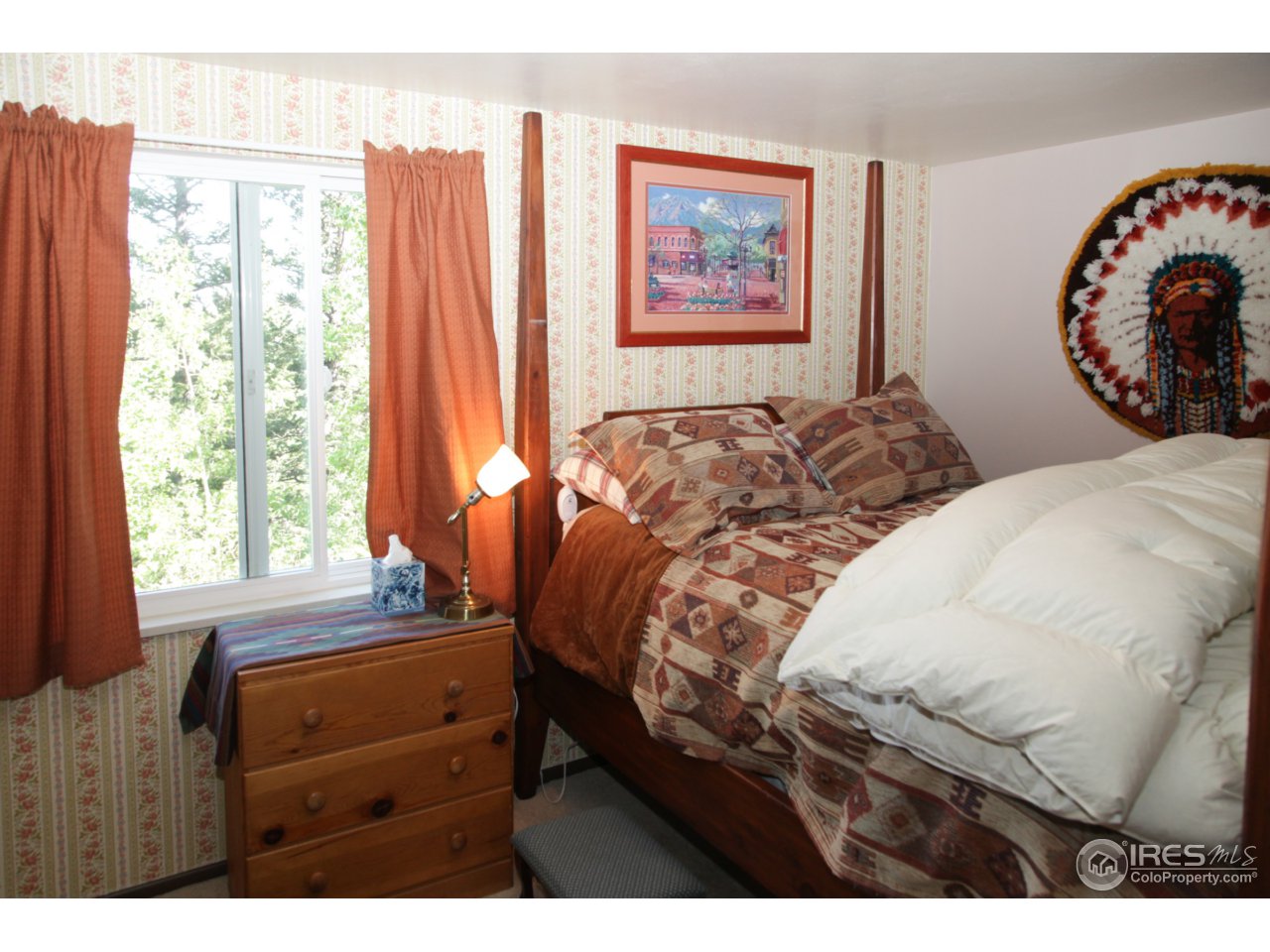 433 Bramer Road Ward, CO 80481 - Photo 14 of 26 2nd Bedroom