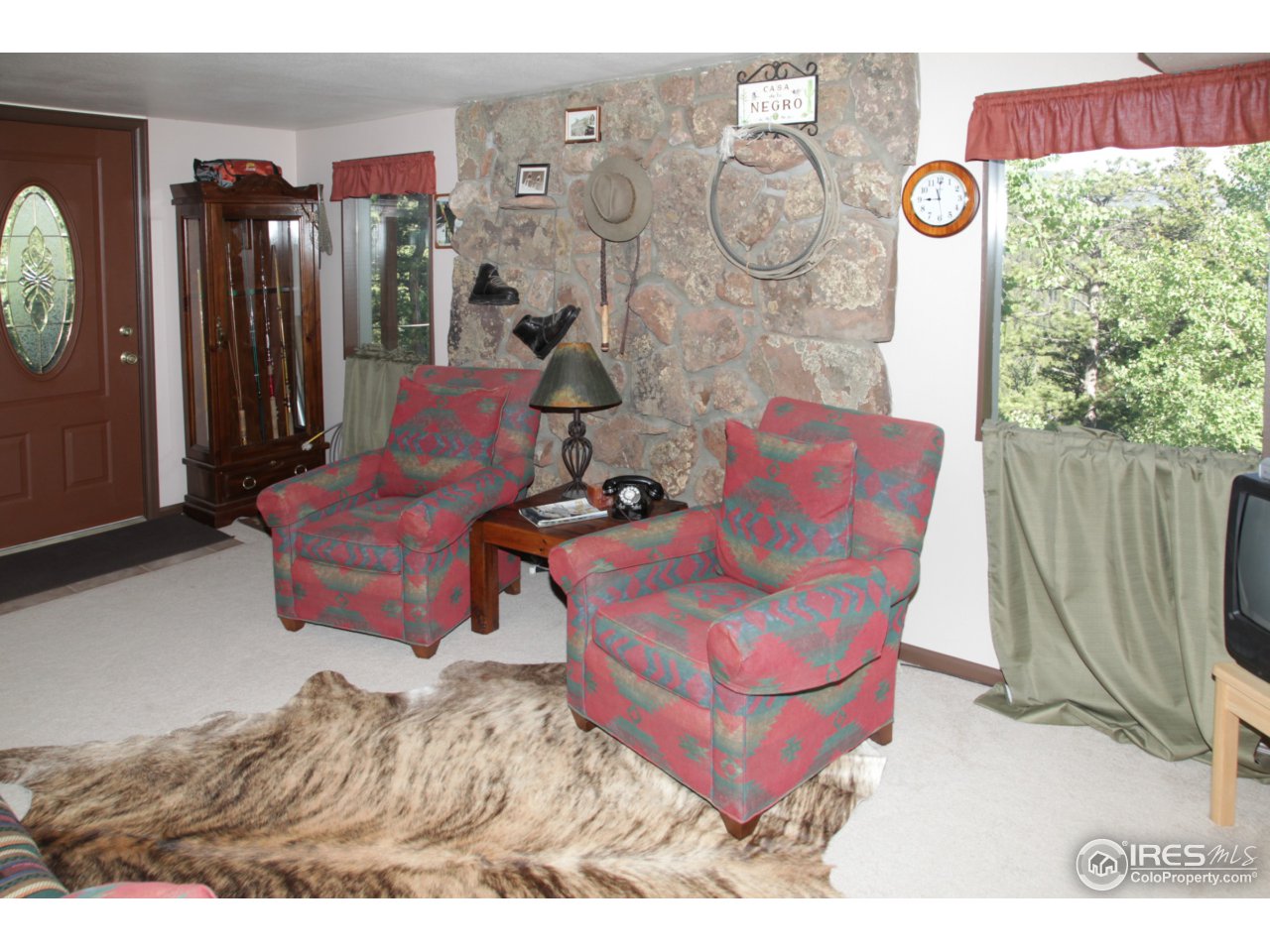433 Bramer Road Ward, CO 80481 - Photo 15 of 26 Family room