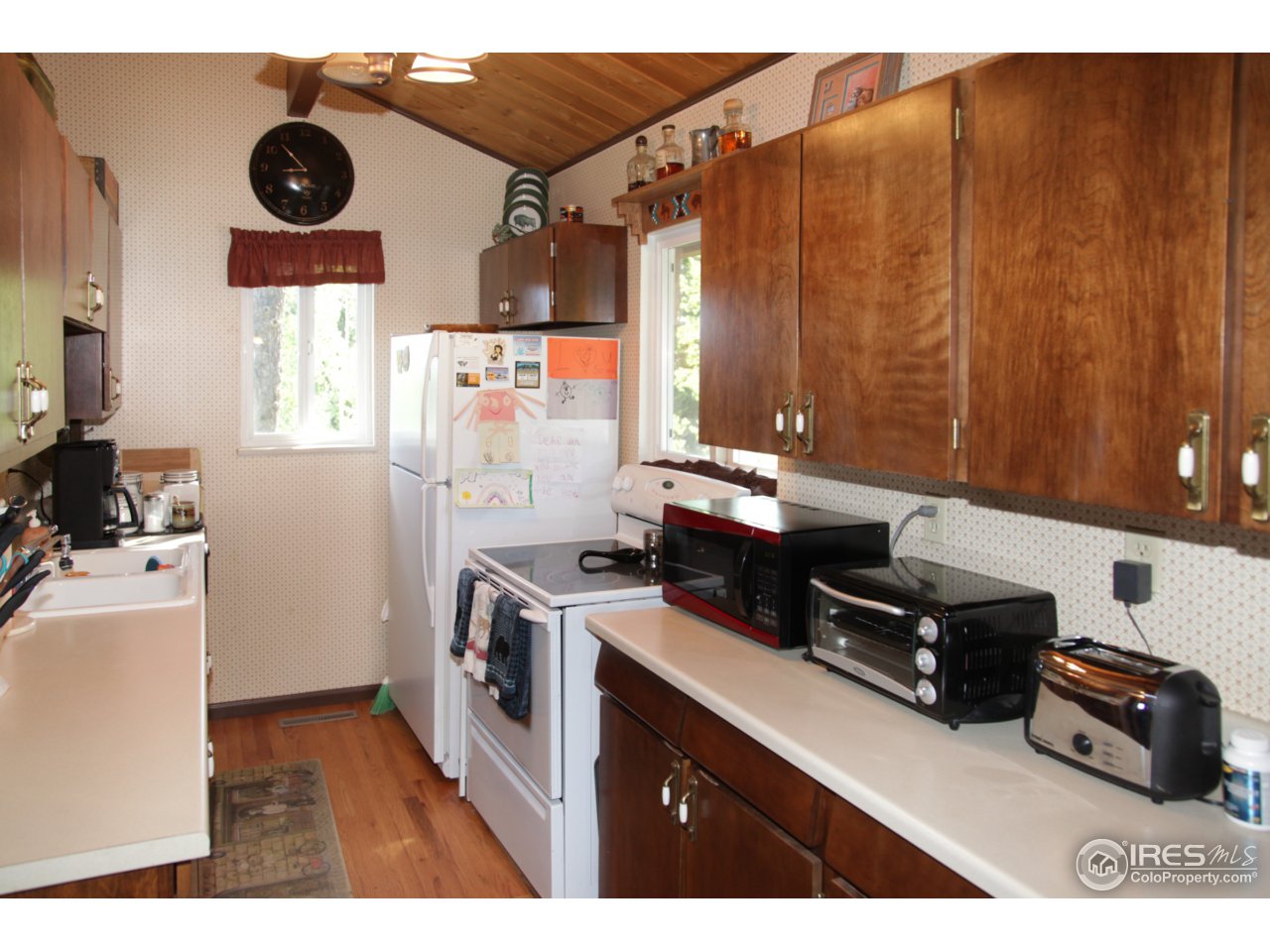 433 Bramer Road Ward, CO 80481 - Photo 8 of 26 Kitchen