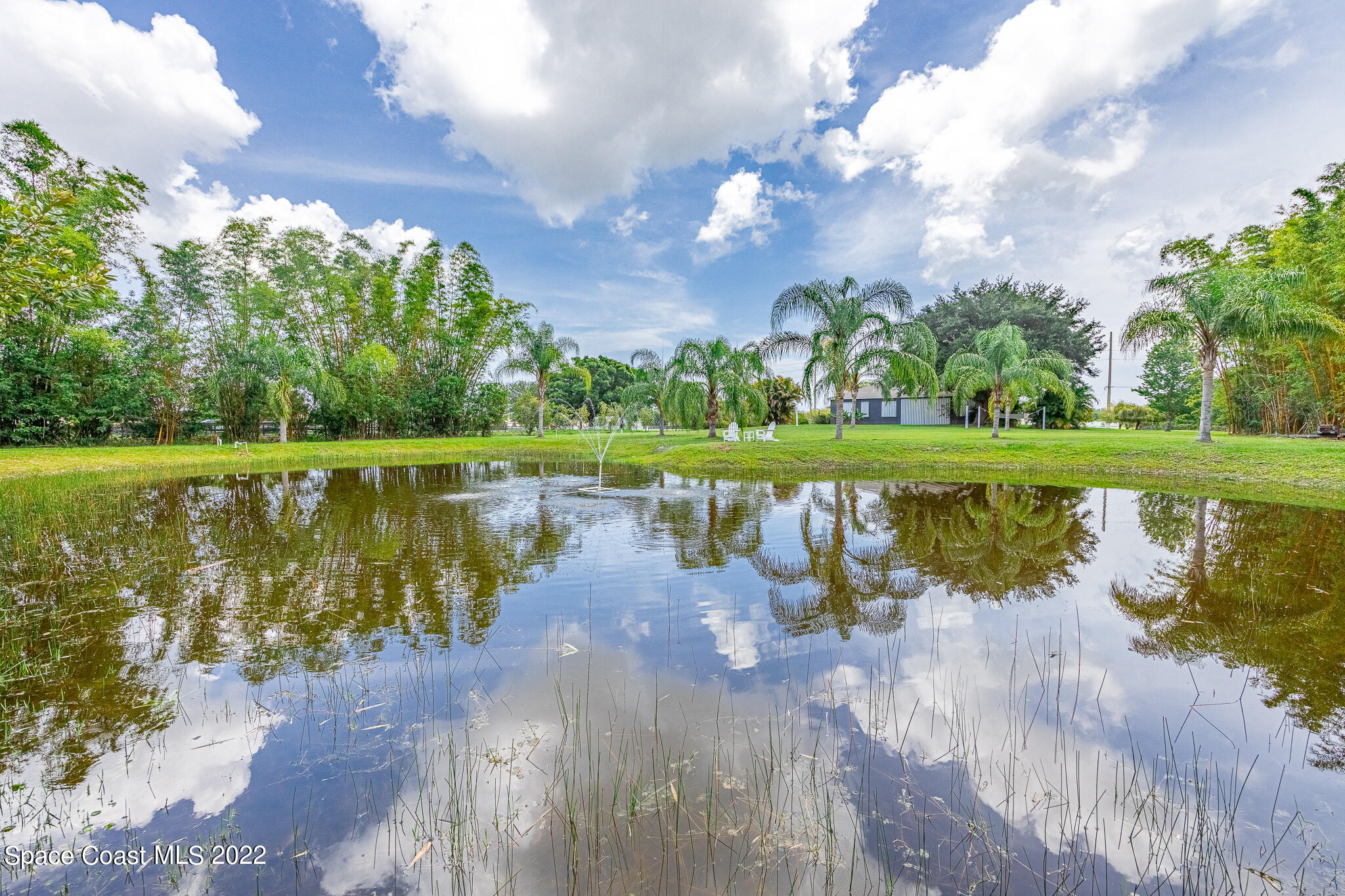 2030 Weber Road Malabar, FL 32950 - Photo 27 of 41 a lake view with a lake view