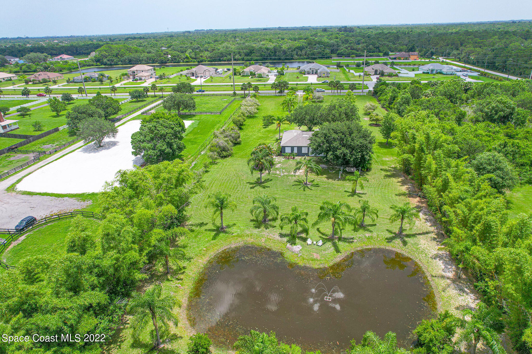 2030 Weber Road Malabar, FL 32950 - Photo 35 of 41 a view of a city