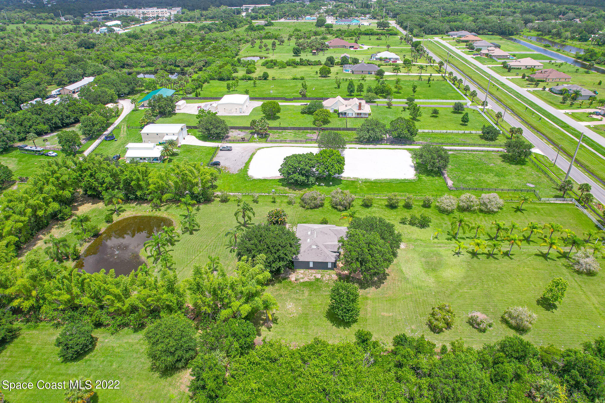 2030 Weber Road Malabar, FL 32950 - Photo 37 of 41 a view of a city