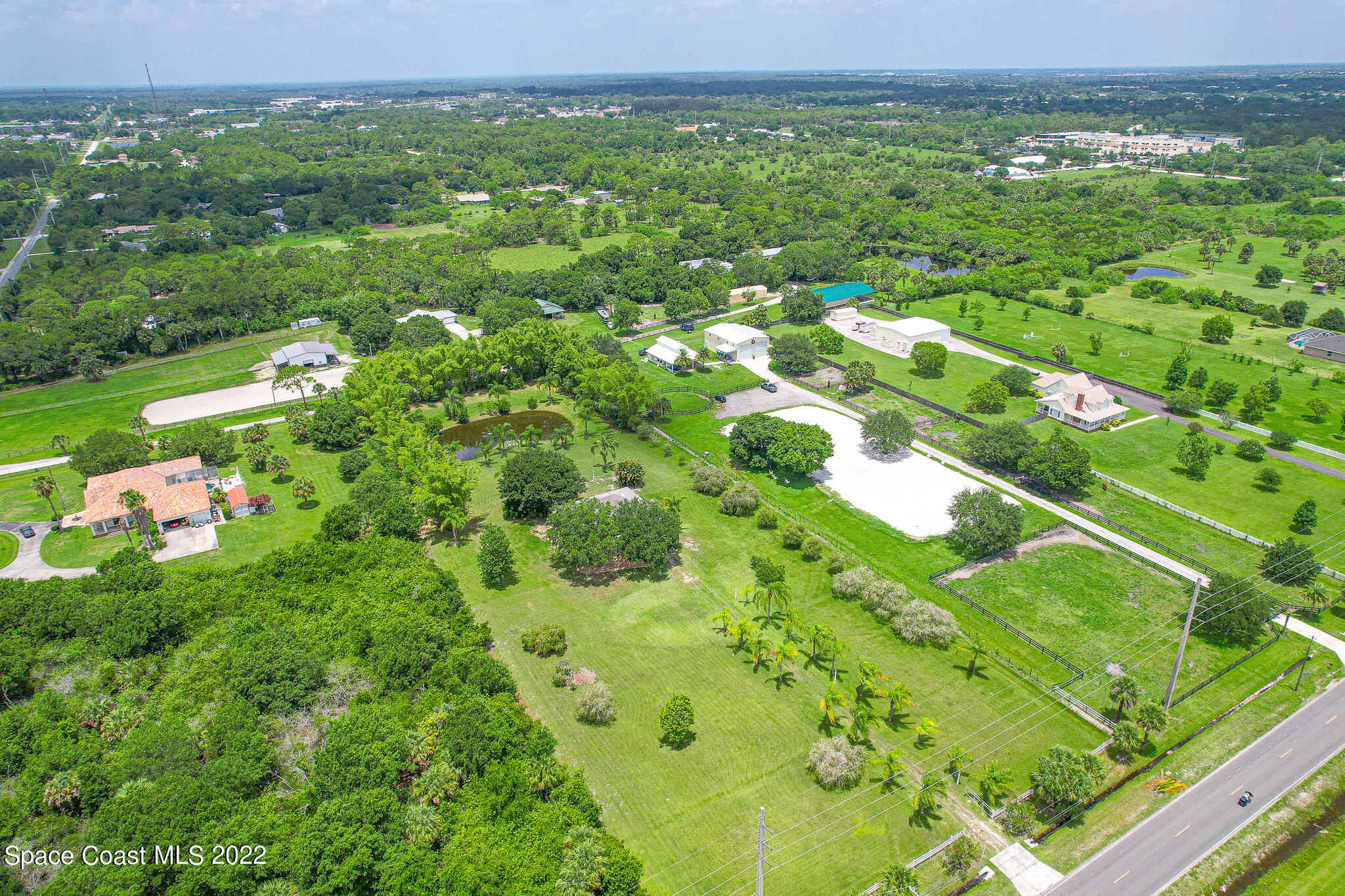2030 Weber Road Malabar, FL 32950 - Photo 38 of 41 a view of a city
