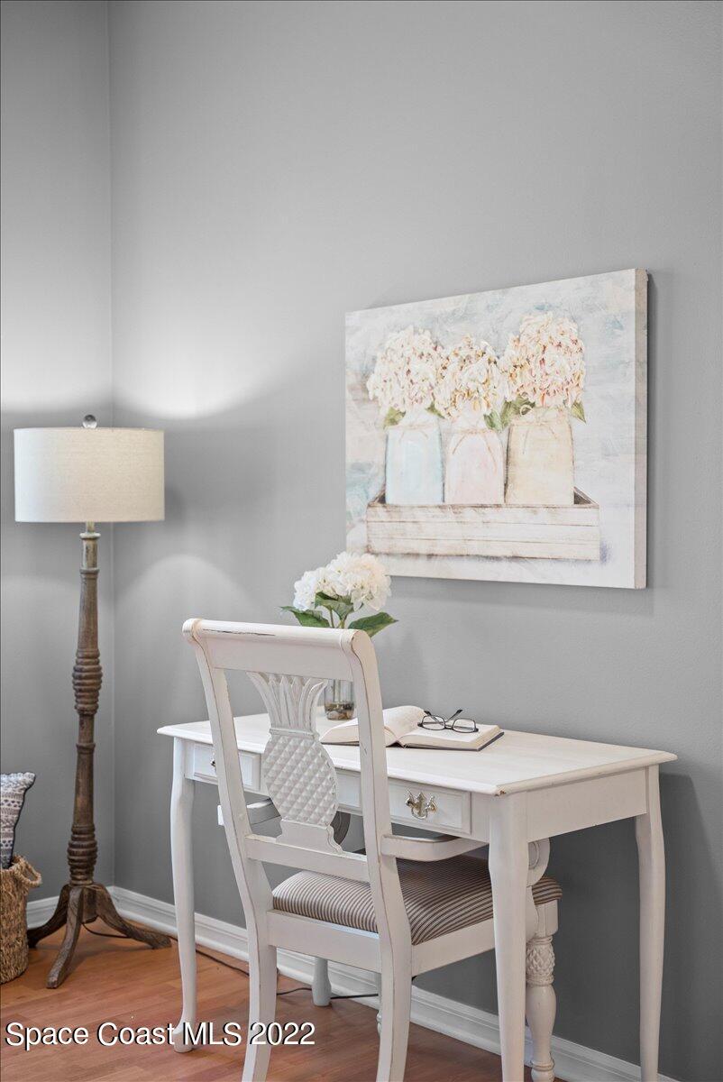 2030 Weber Road Malabar, FL 32950 - Photo 10 of 41 a view of a dining room with furniture