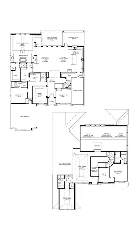 4808 Trickle Spring Way Midlothian, TX 76065 - Photo 2 of 9