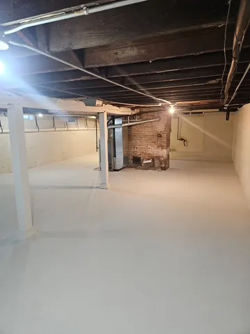 a view of car parking